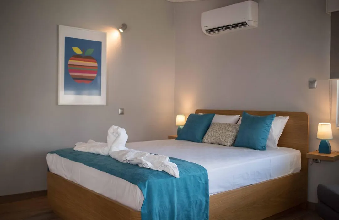 Geofan Penthouse I-1